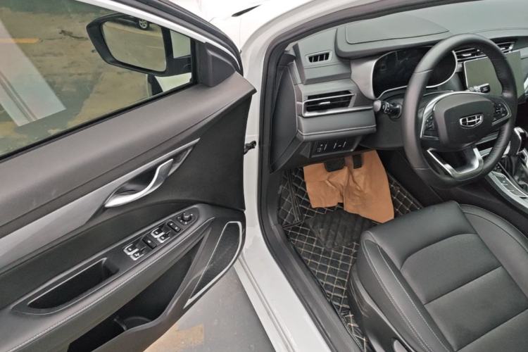 Used Geely Auto Emgrand 2021 UP 1.5L CVT Advanced Edition Driver Seat