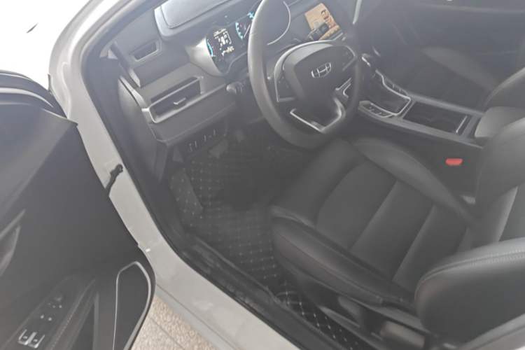 Used Geely Auto Emgrand 2021 UP 1.5L CVT Luxury Model Driver Seat