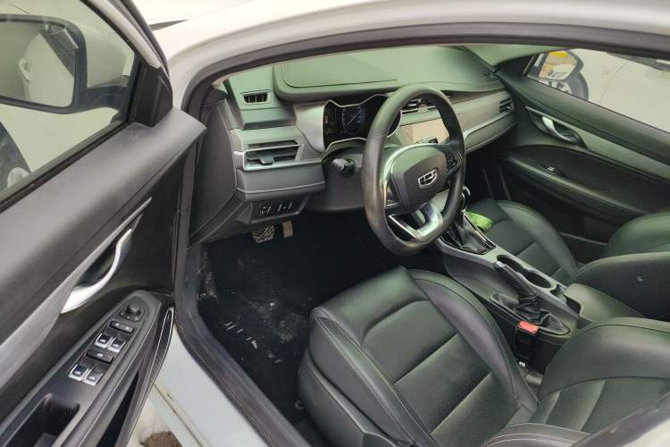 Used Geely Auto Emgrand 2021 UP 1.5L CVT Comfort Model Driver Seat