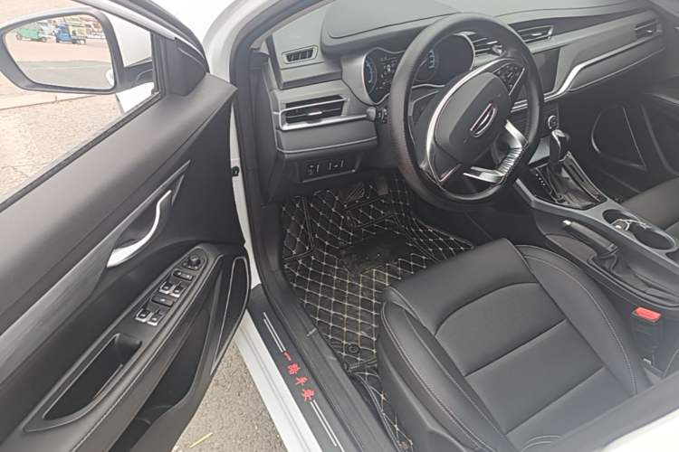 Used Geely Auto Emgrand 2021 UP 1.5L CVT Comfort Model Driver Seat