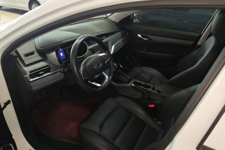 Used Geely Auto Emgrand 2021 UP 1.5L CVT Comfort Model Driver Seat