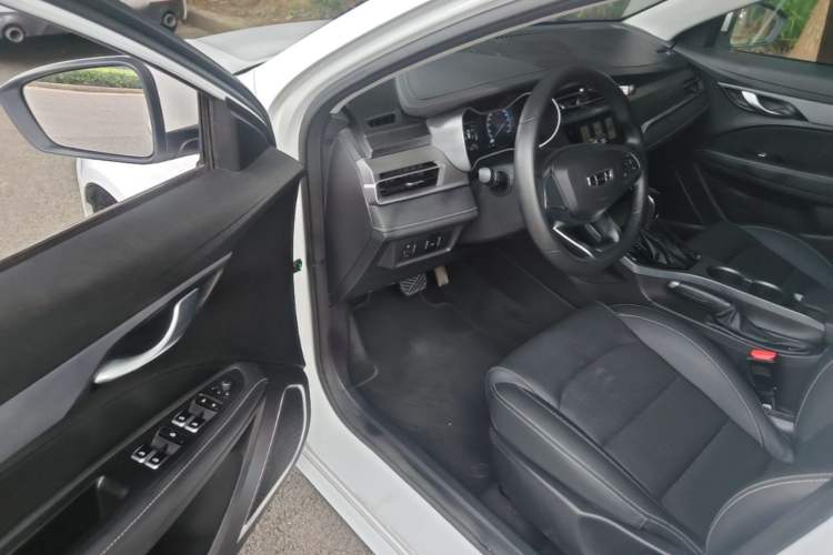 Used Geely Auto Emgrand 2021 UP 1.5L CVT Comfort Model Driver Seat