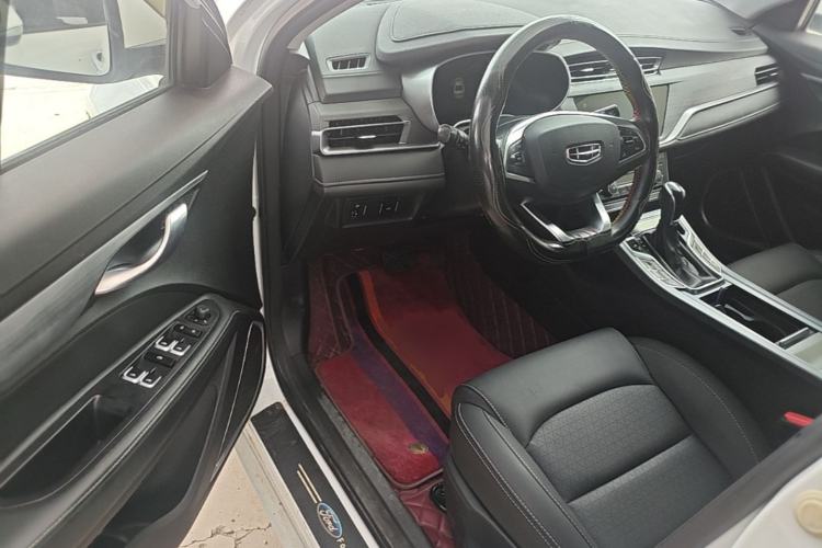 Used Geely Auto Emgrand 2021 UP 1.5L CVT Advanced Edition Driver Seat