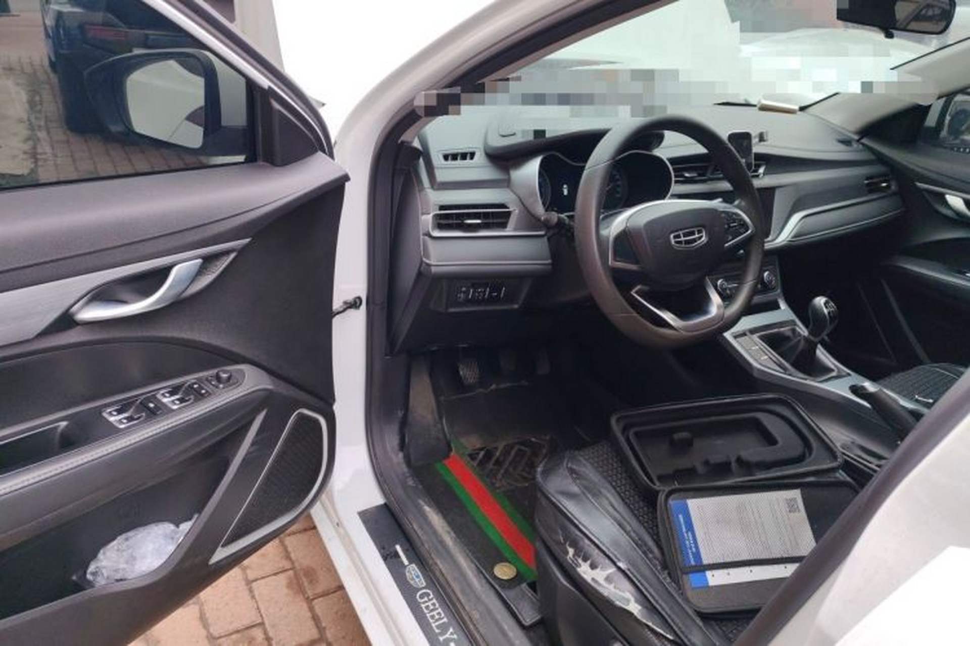 Used Geely Auto Emgrand 2021 UP 1.5L Manual Comfort Model Driver Seat