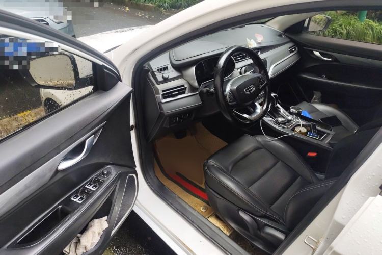 Used Geely Auto Emgrand 2021 UP 1.5L CVT Advanced Edition Driver Seat