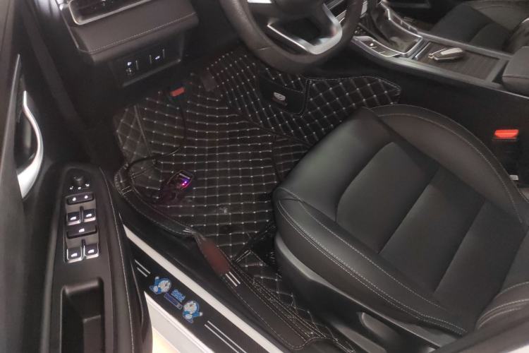Used Geely Auto Emgrand 2021 UP 1.5L CVT Luxury Model Driver Seat
