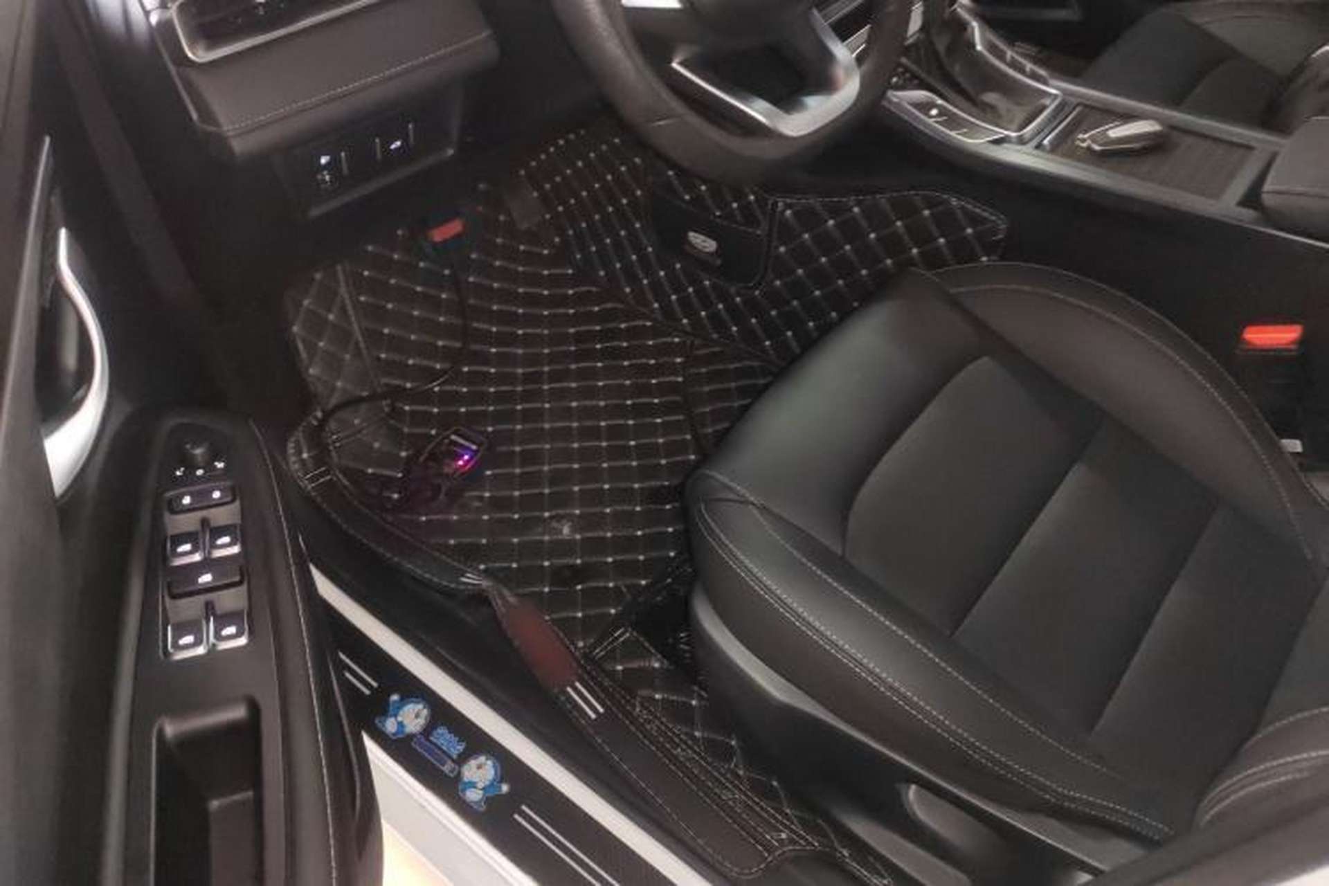 Used Geely Auto Emgrand 2021 UP 1.5L CVT Luxury Model Driver Seat