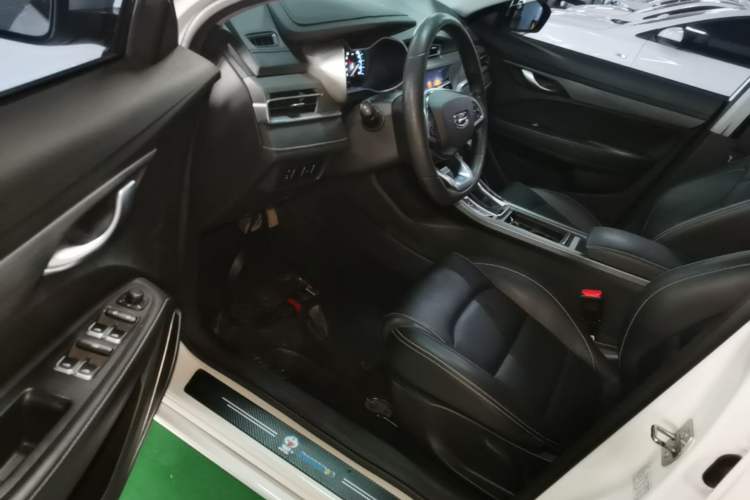 Used Geely Auto Emgrand 2021 UP 1.5L CVT Luxury Model Driver Seat