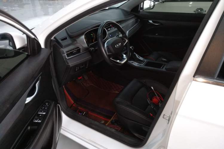Used Geely Auto Emgrand 2021 UP 1.5L CVT Advanced Edition Driver Seat