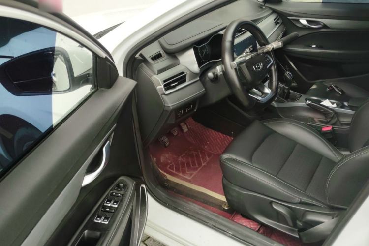 Used Geely Auto Emgrand 2021 UP 1.5L Manual Luxury Model Driver Seat