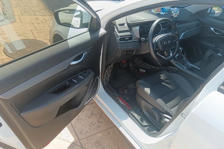 Used Geely Auto Emgrand 2021 UP 1.5L CVT Luxury Model Driver Seat