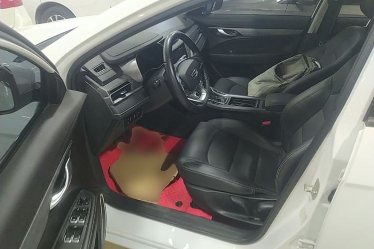Used Geely Auto Emgrand 2021 UP 1.5L CVT Advanced Edition Driver Seat