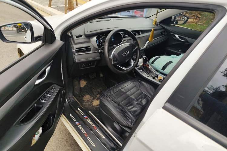 Used Geely Auto Emgrand 2021 UP 1.5L CVT Advanced Edition Driver Seat