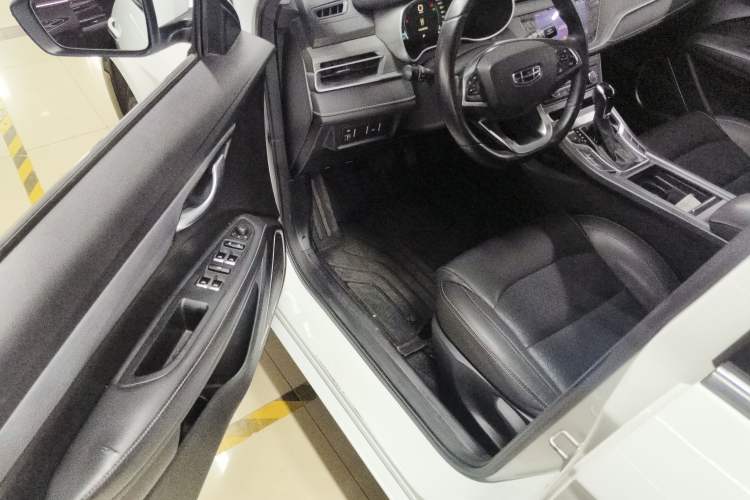 Used Geely Auto Emgrand 2021 UP 1.5L CVT Advanced Edition Driver Seat