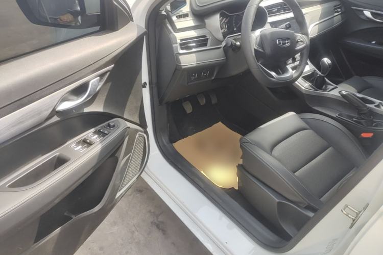 Used Geely Auto Emgrand 2021 UP 1.5L Manual Comfort Model Driver Seat
