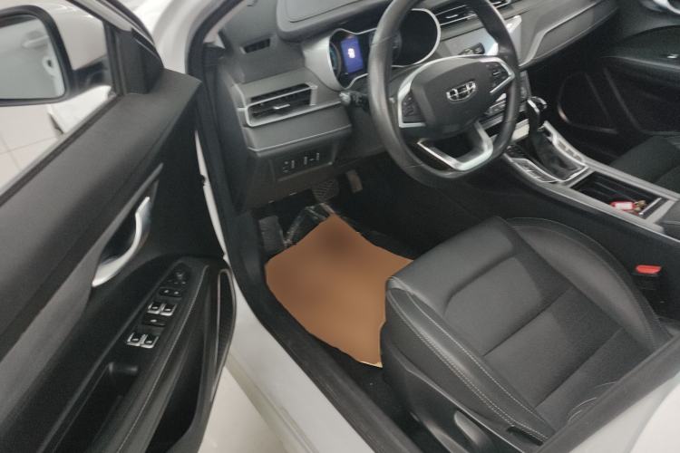 Used Geely Auto Emgrand 2021 UP 1.5L CVT Luxury Model Driver Seat