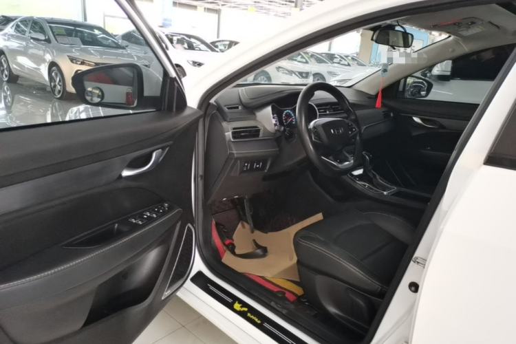 Used Geely Auto Emgrand 2021 UP 1.5L CVT Luxury Model Driver Seat