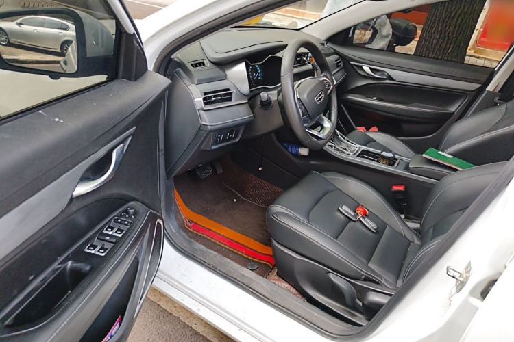 Used Geely Auto Emgrand 2021 UP 1.5L CVT Advanced Edition Driver Seat