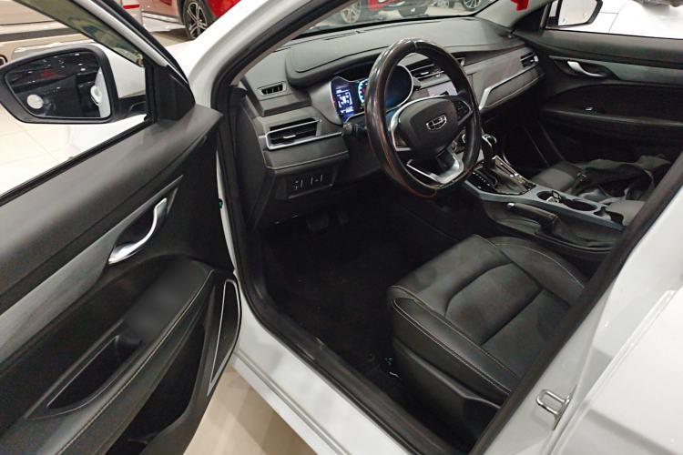 Used Geely Auto Emgrand 2021 UP 1.5L CVT Comfort Model Driver Seat