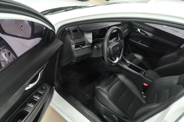 Used Geely Auto Emgrand 2021 UP 1.5L CVT Luxury Model Driver Seat