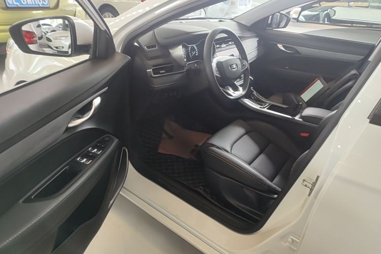 Used Geely Auto Emgrand 2021 UP 1.5L CVT Luxury Model Driver Seat