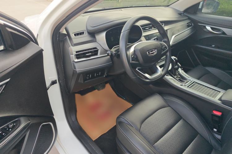 Used Geely Auto Emgrand 2021 UP 1.5L CVT Advanced Edition Driver Seat