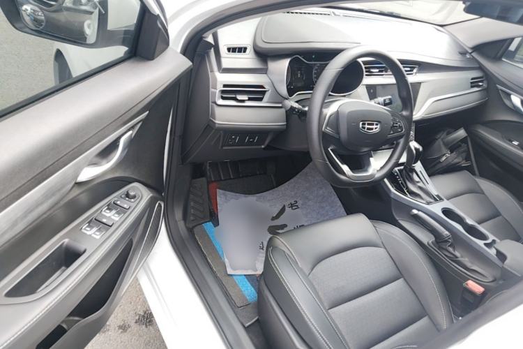 Used Geely Auto Emgrand 2021 UP 1.5L CVT Comfort Model Driver Seat