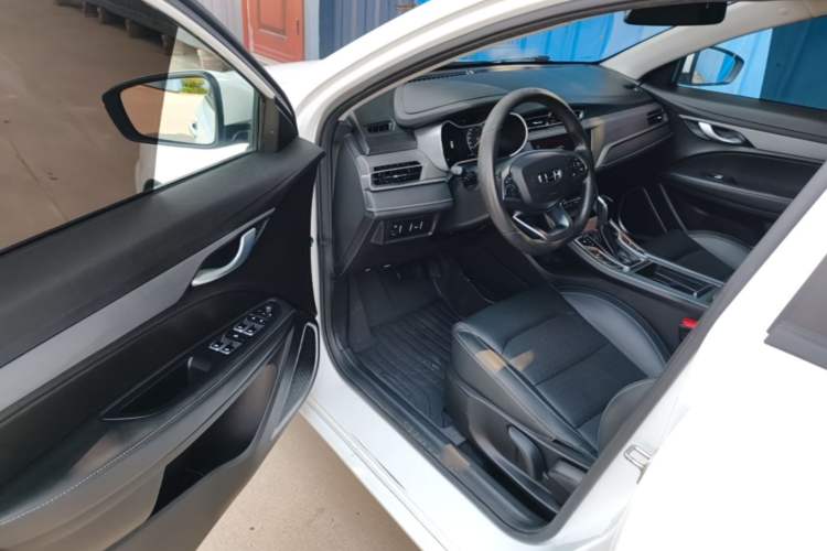 Used Geely Auto Emgrand 2021 UP 1.5L CVT Luxury Model Driver Seat