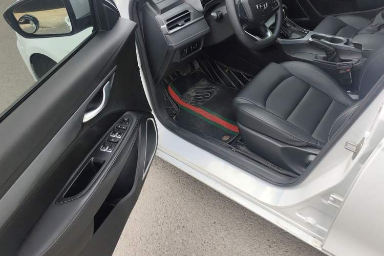 Used Geely Auto Emgrand 2021 UP 1.5L CVT Comfort Model Driver Seat