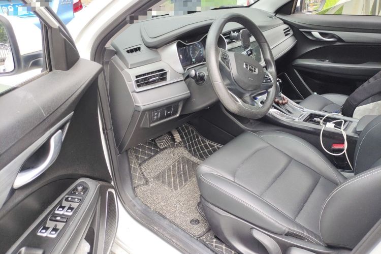Used Geely Auto Emgrand 2021 UP 1.5L CVT Comfort Model Driver Seat