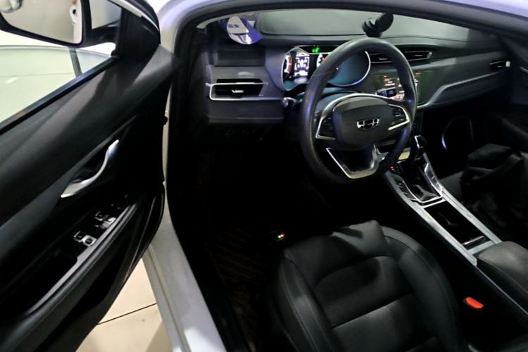 Used Geely Auto Emgrand 2021 UP 1.5L CVT Luxury Model Driver Seat