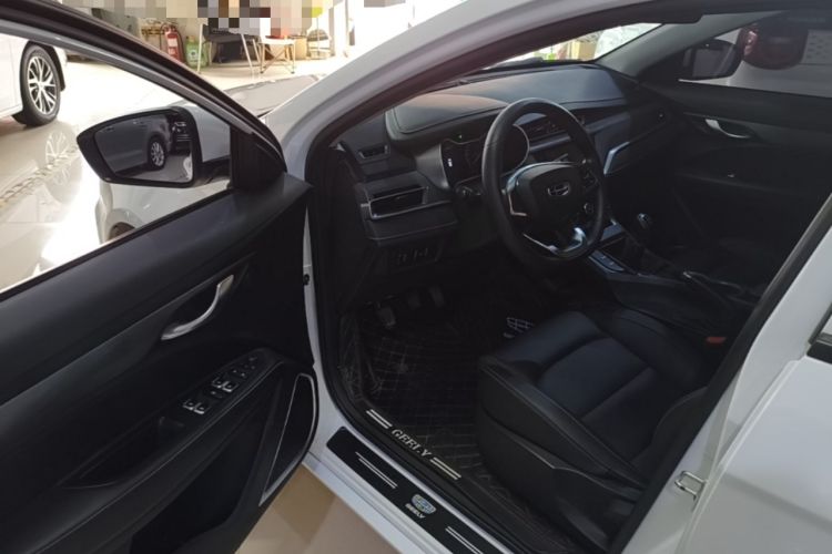 Used Geely Auto Emgrand 2021 UP 1.5L Manual Comfort Model Driver Seat