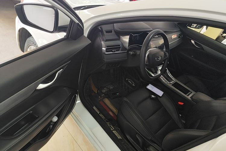Used Geely Auto Emgrand 2021 UP 1.5L CVT Luxury Model Driver Seat