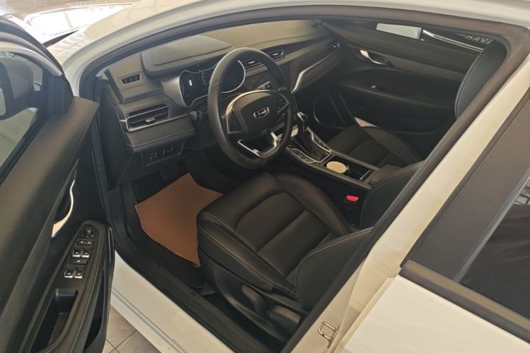 Used Geely Auto Emgrand 2021 UP 1.5L CVT Luxury Model Driver Seat