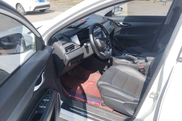 Used Geely Auto Emgrand 2021 UP 1.5L CVT Comfort Model Driver Seat