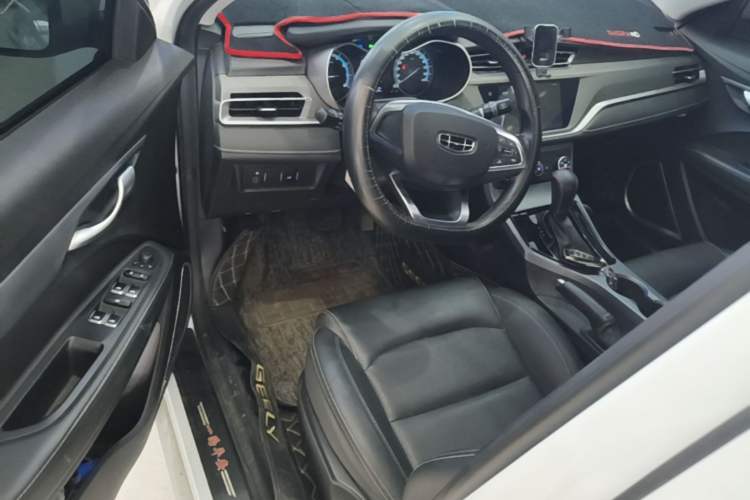 Used Geely Auto Emgrand 2021 UP 1.5L CVT Comfort Model Driver Seat