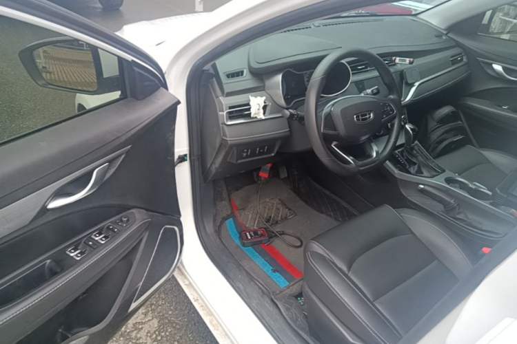 Used Geely Auto Emgrand 2021 UP 1.5L CVT Comfort Model Driver Seat