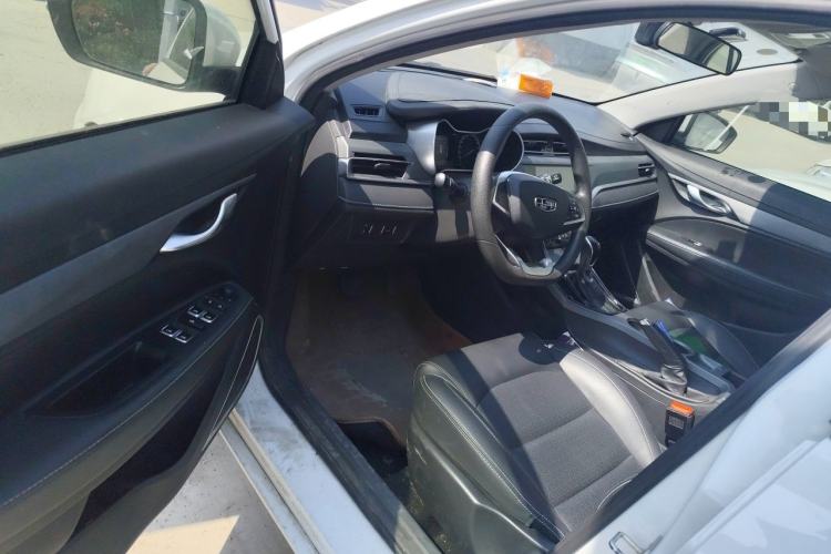 Used Geely Auto Emgrand 2021 UP 1.5L CVT Comfort Model Driver Seat