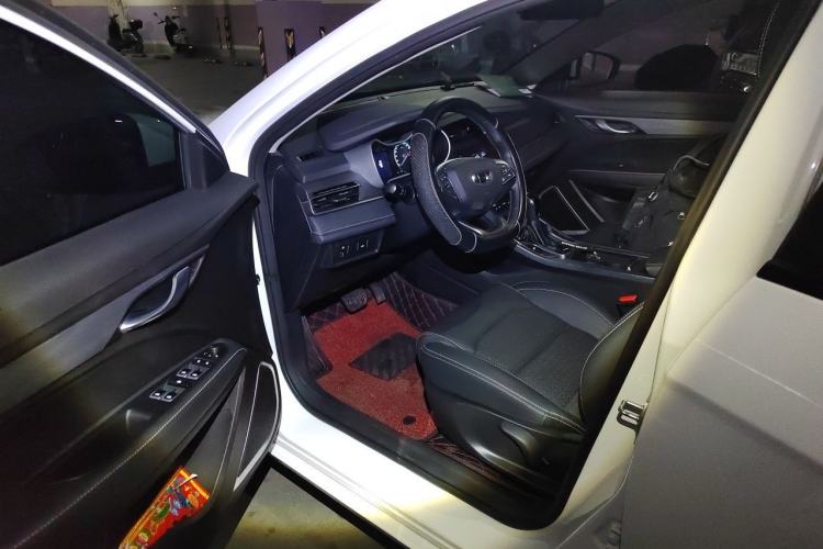 Used Geely Auto Emgrand 2021 UP 1.5L CVT Luxury Model Driver Seat