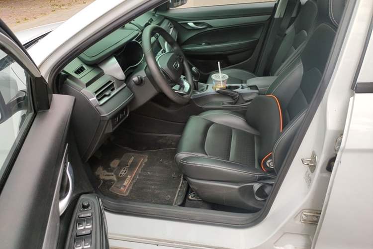 Used Geely Auto Emgrand 2021 UP 1.5L Manual Comfort Model Driver Seat