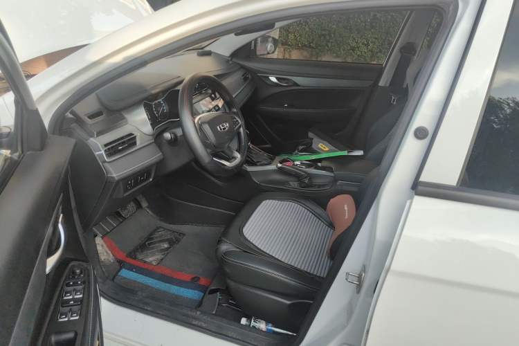 Used Geely Auto Emgrand 2021 UP 1.5L CVT Comfort Model Driver Seat