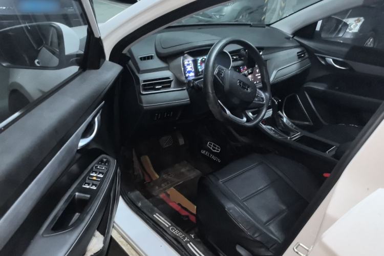 Used Geely Auto Emgrand 2021 UP 1.5L CVT Luxury Model Driver Seat