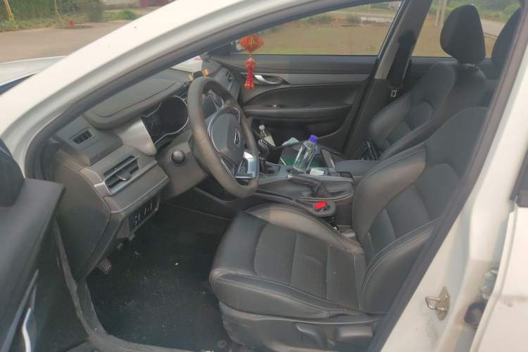 Used Geely Auto Emgrand 2021 UP 1.5L Manual Luxury Model Driver Seat