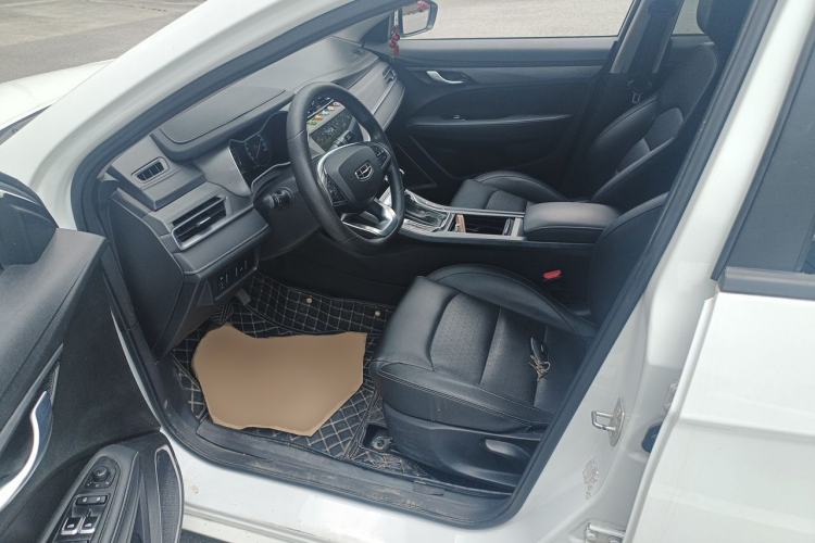 Used Geely Auto Emgrand 2021 UP 1.5L CVT Luxury Model Driver Seat