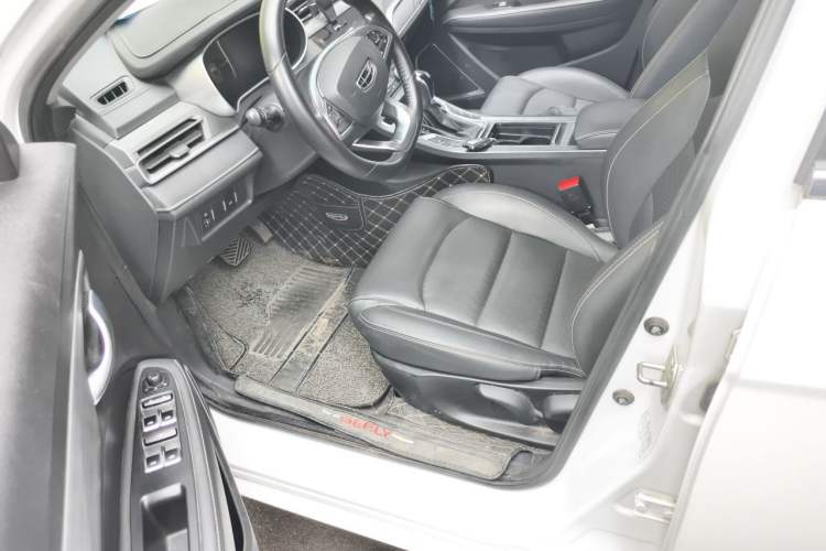 Used Geely Auto Emgrand 2021 UP 1.5L CVT Advanced Edition Driver Seat