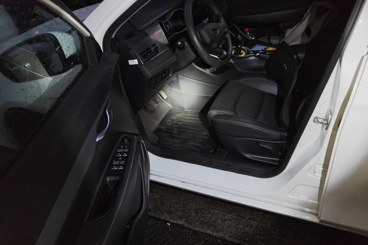 Used Geely Auto Emgrand 2021 UP 1.5L Manual Luxury Model Driver Seat