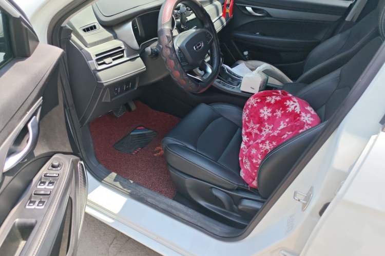 Used Geely Auto Emgrand 2021 UP 1.5L CVT Navigation Edition Driver Seat