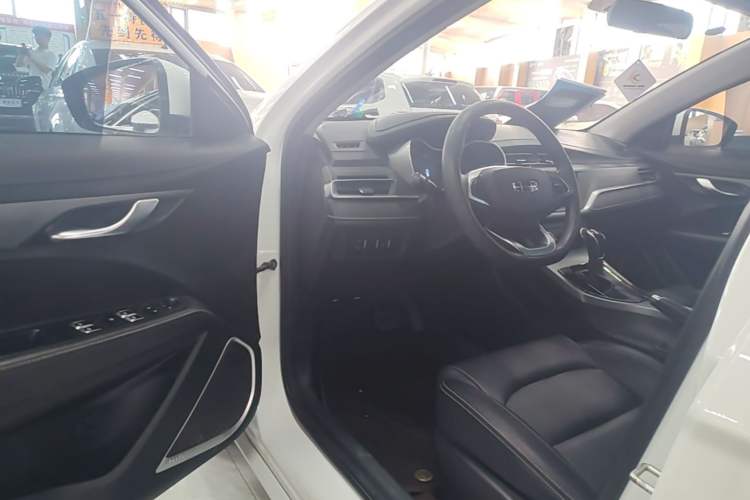 Used Geely Auto Emgrand 2021 UP 1.5L CVT Comfort Model Driver Seat