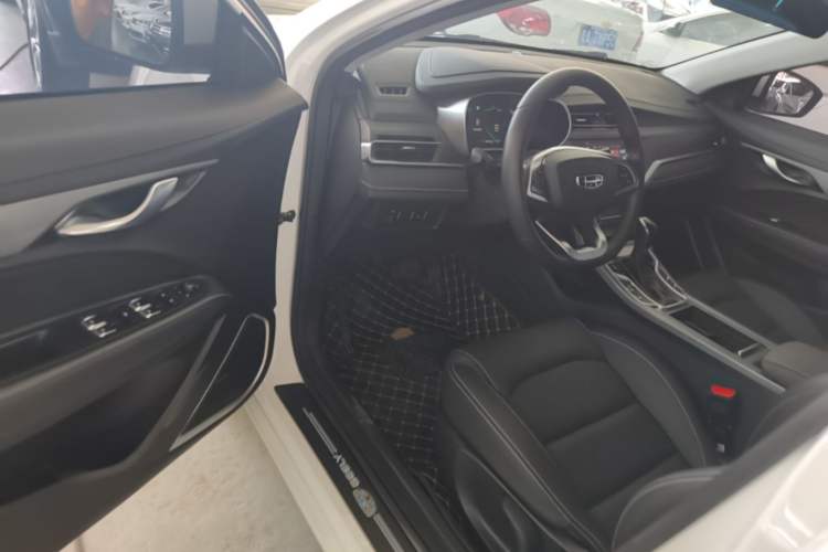 Used Geely Auto Emgrand 2021 UP 1.5L CVT Advanced Edition Driver Seat