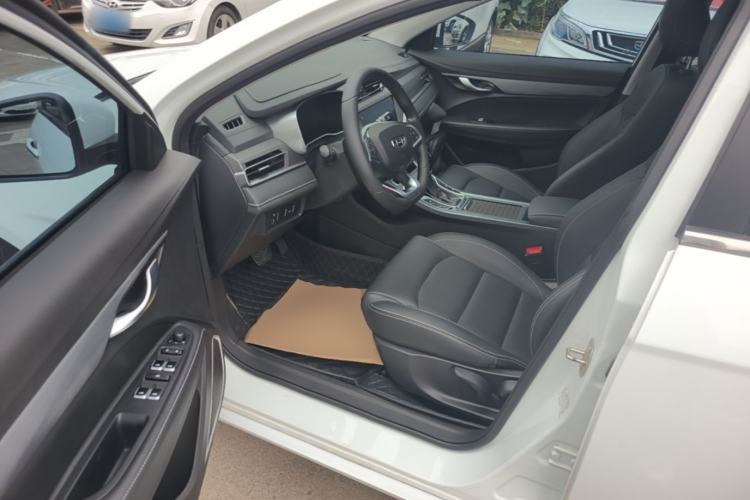 Used Geely Auto Emgrand 2021 UP 1.5L CVT Advanced Edition Driver Seat